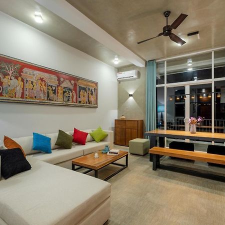 Hikka Hill Loft Apartment Hikkaduwa Exterior photo